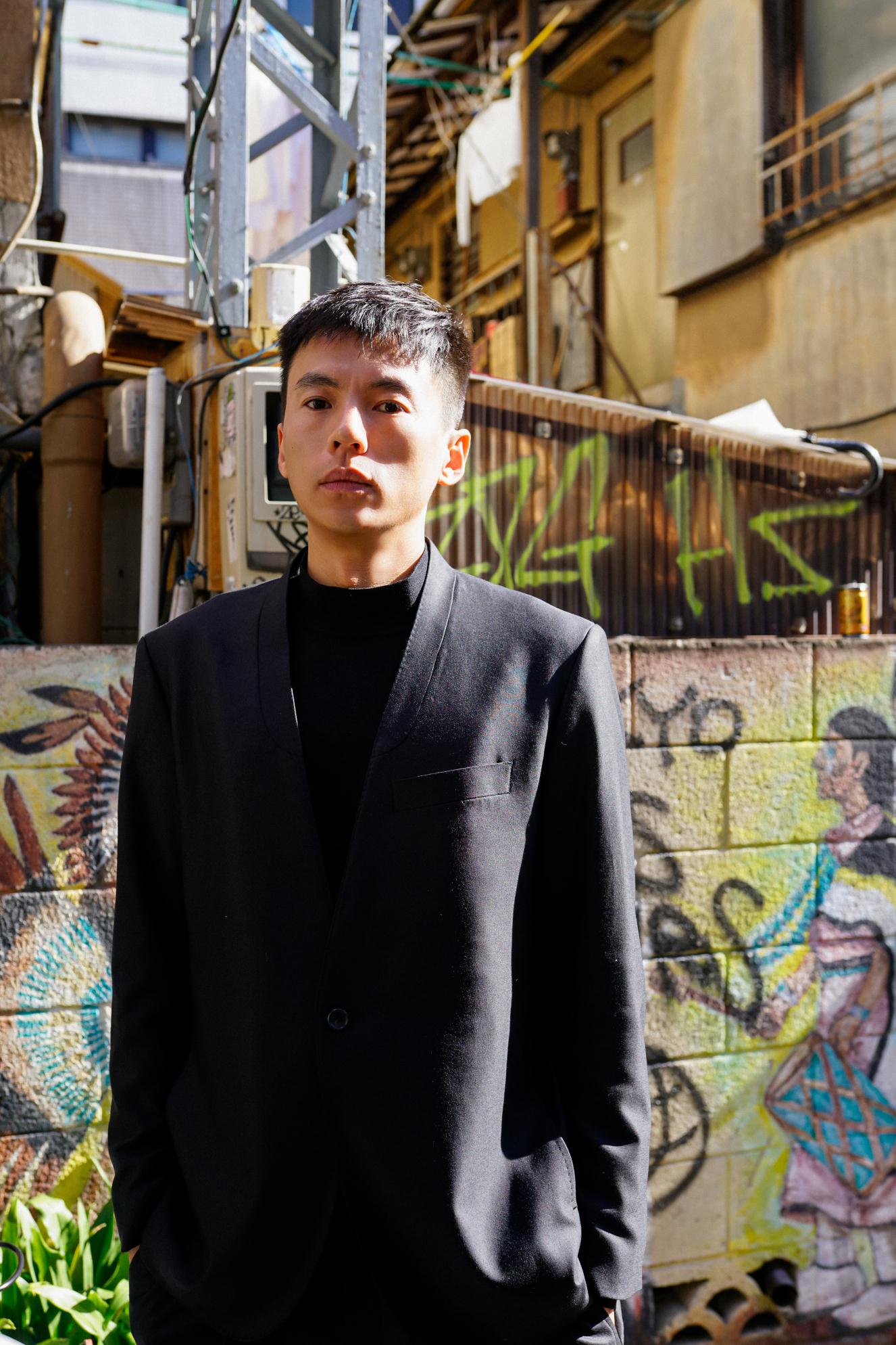 宋宁峰:逸见倾心 从不停止突破