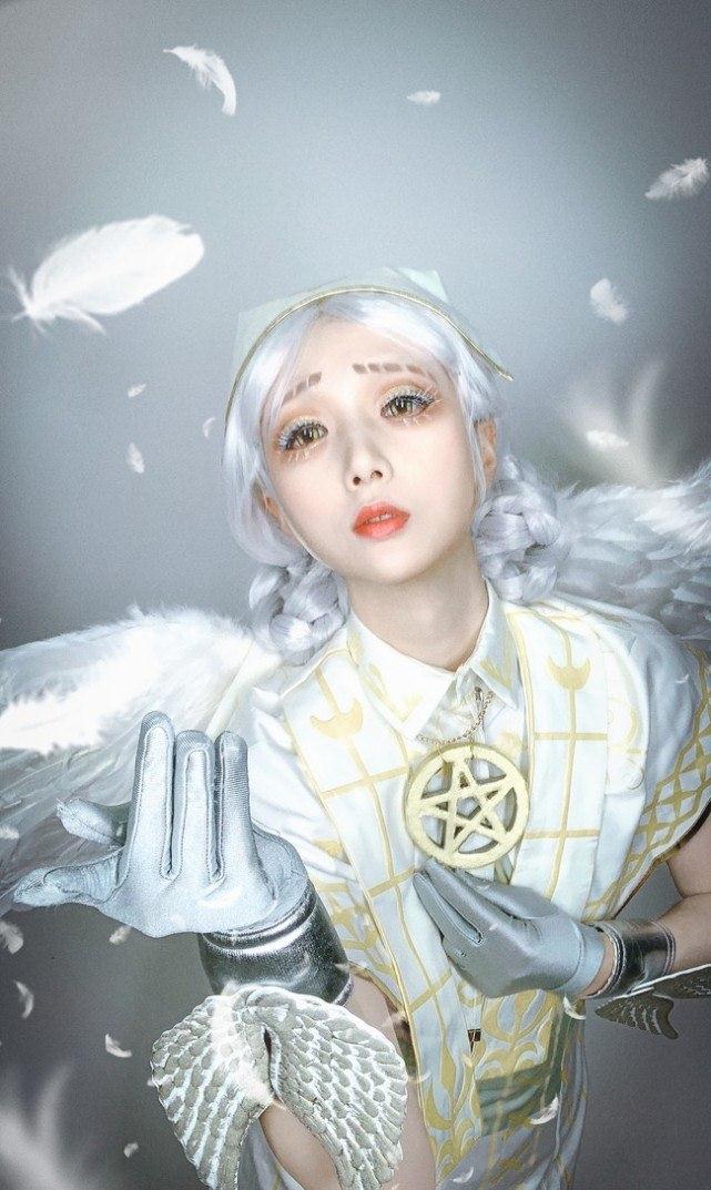 第五人格医生光天使cosplay正片