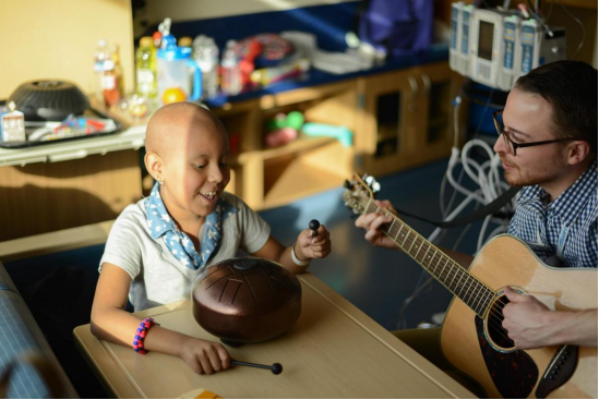 音乐治疗能调动人情绪的神奇音乐