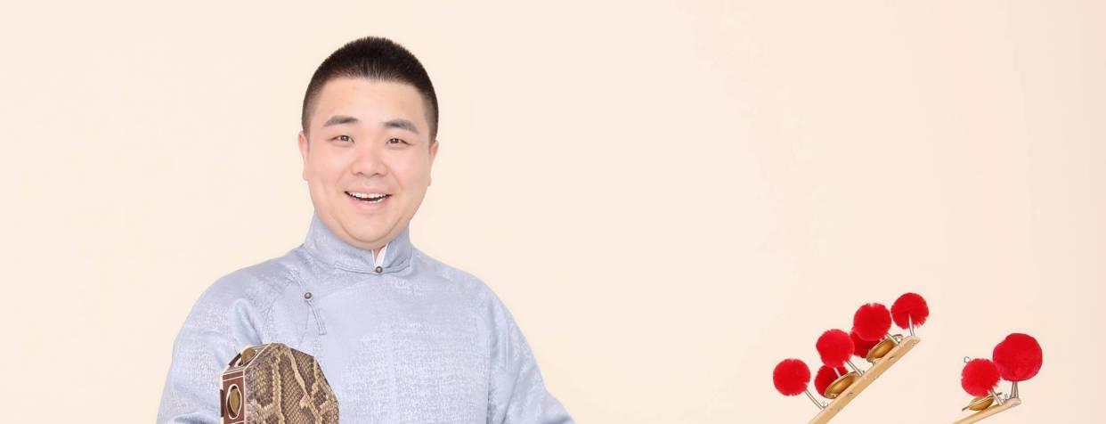 一句春来了,逗乐了不少粉丝|德云社|李鹤彪|朱鹤松_新浪新闻