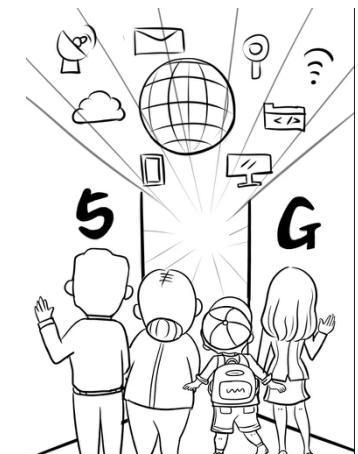 5g点亮黄冈好网选移动