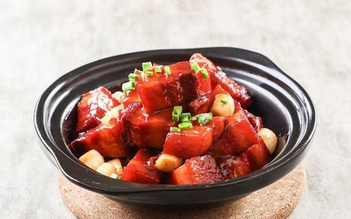 湖南特色菜毛氏红烧肉