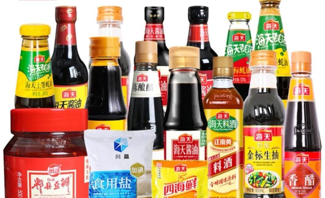 常见调料的作用和用法