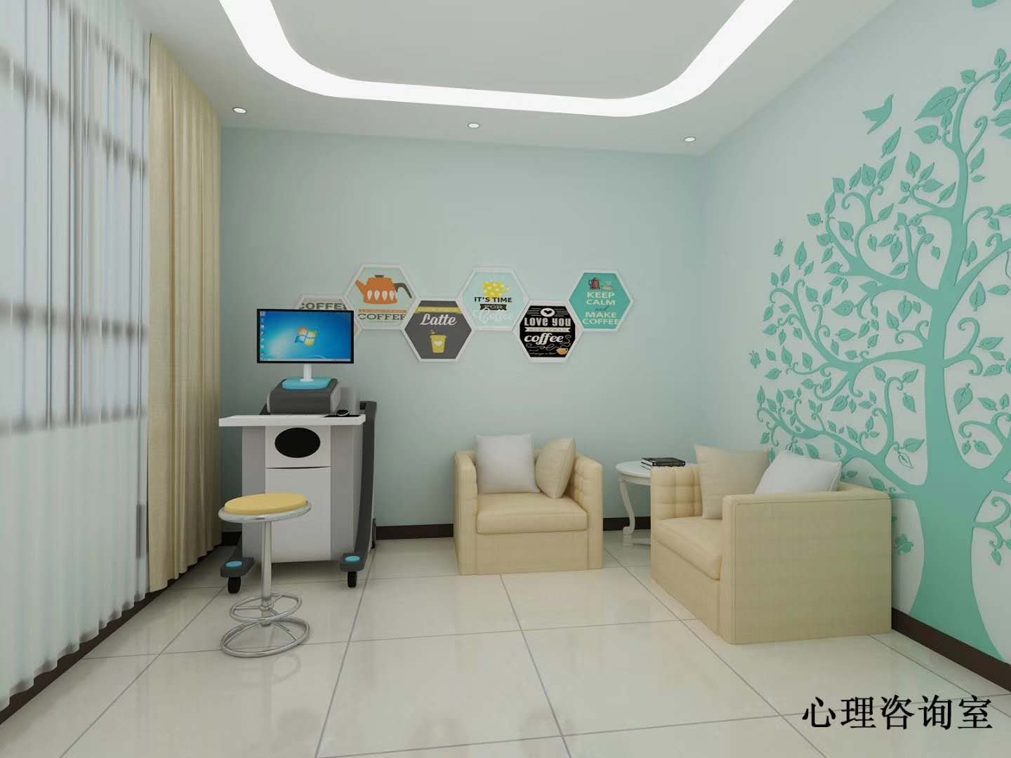 心理测评系统助力企业员工心理干预心理测评