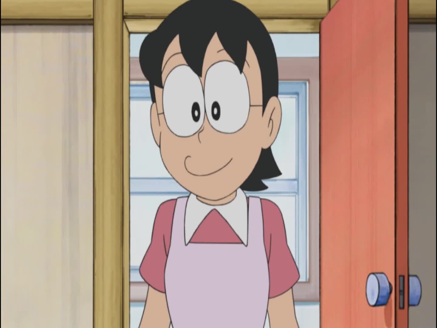 哆啦a梦:妈妈叫大雄把垃圾扔了,却没想到门口都是垃圾