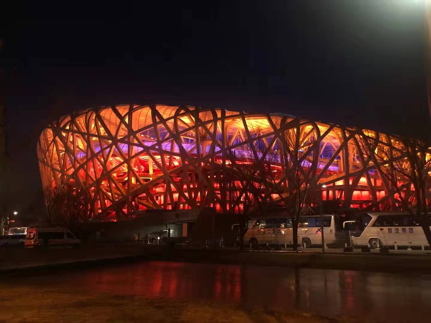 【联通人冬奥日记】每一滴汗水都有意义—1月23日 倒计时12天休闲区蓝鸢梦想 - Www.slyday.coM