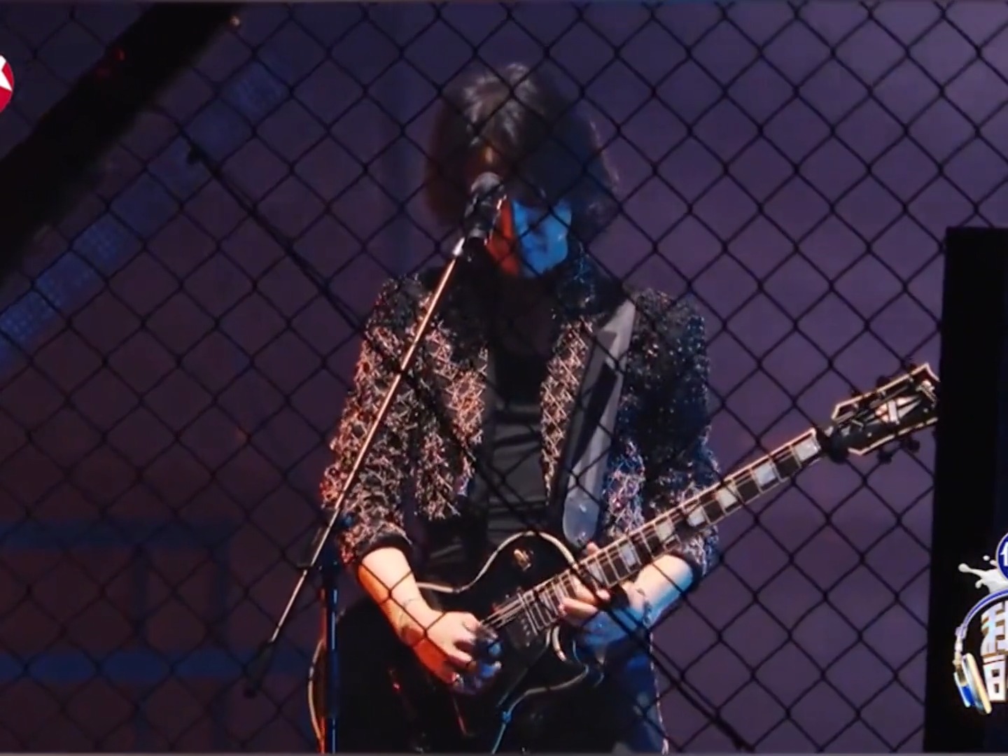 周传雄萧敬腾张淇《斗罗大陆》什么风格都能驾驭得了，帅炸天