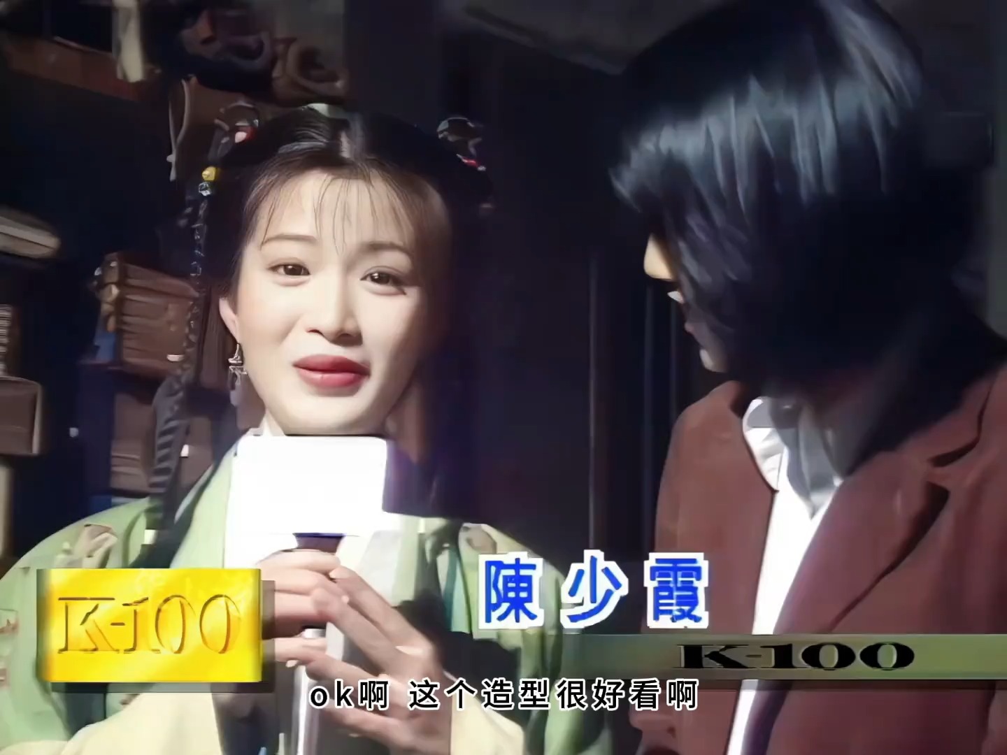 这版《笑傲江湖》选角贴合度百分百，配乐至今无人超越