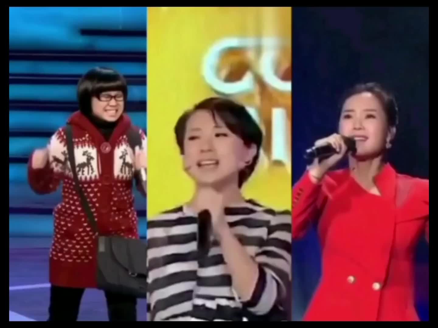 沈春阳、丫蛋儿、云朵同唱《爱是你我》谁更胜一筹？