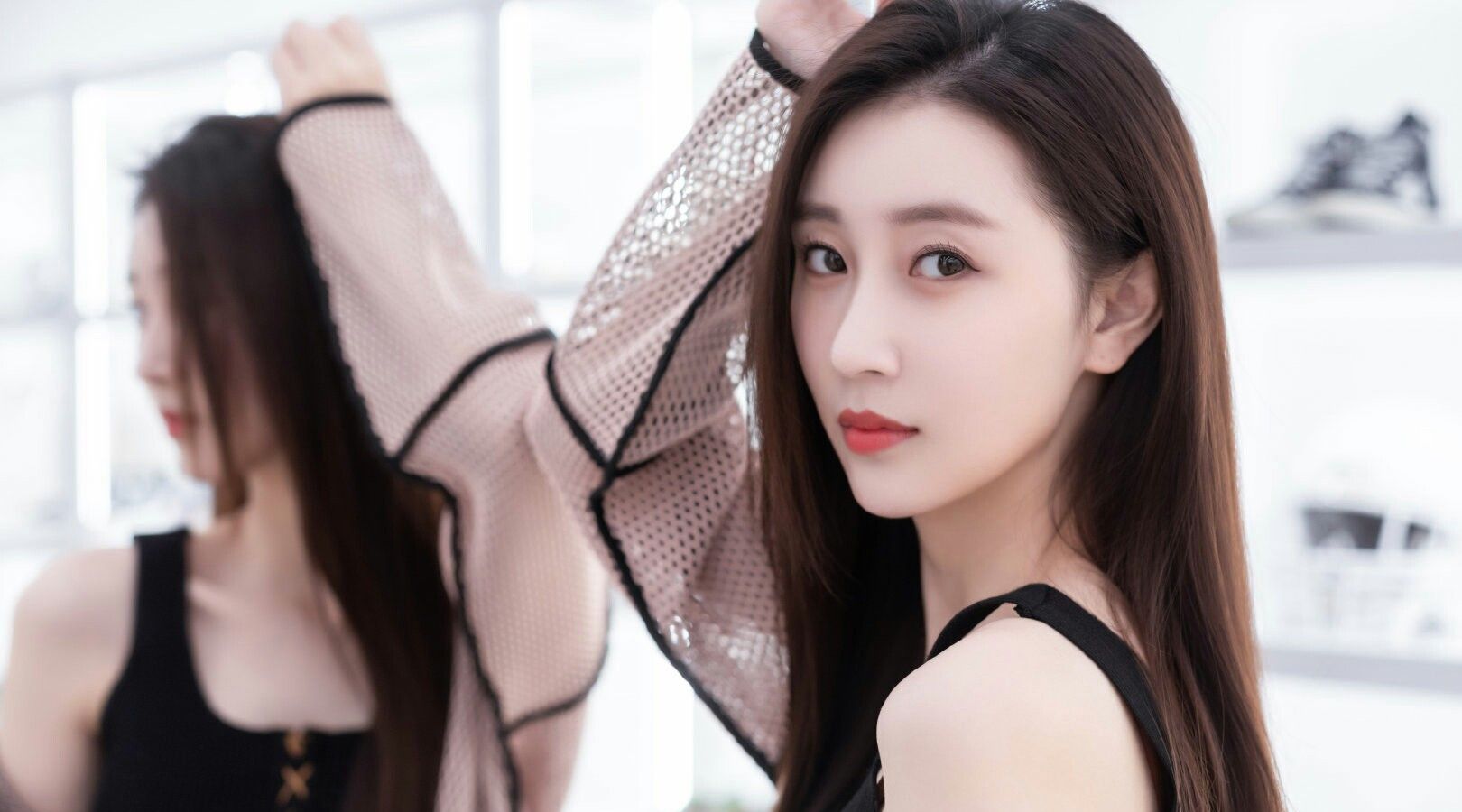 明星楚月美图鉴赏_高清图集_新浪网