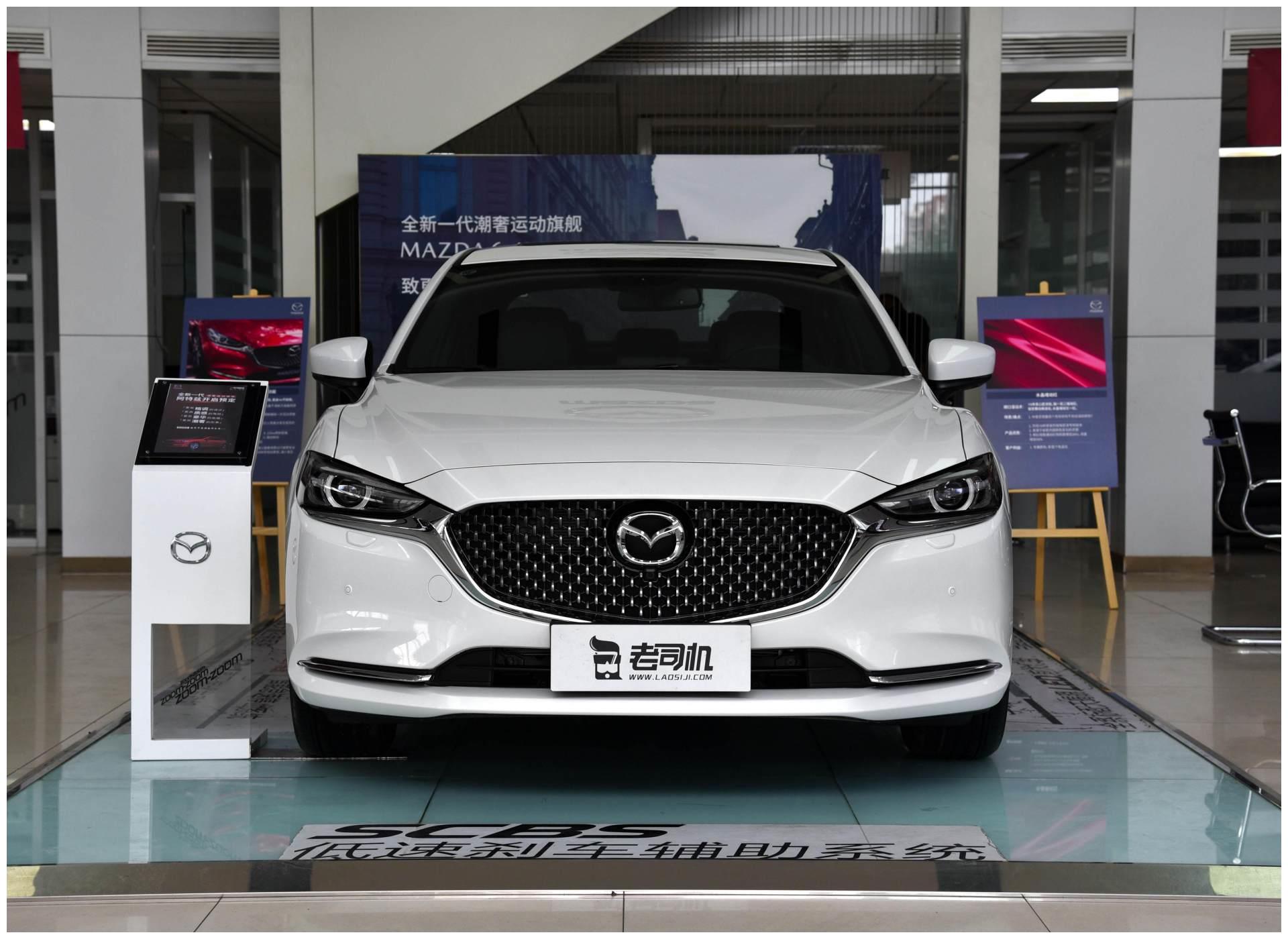 1l,实拍阿特兹.轴距为2830mm|阿特兹|实拍|油耗_新浪新闻