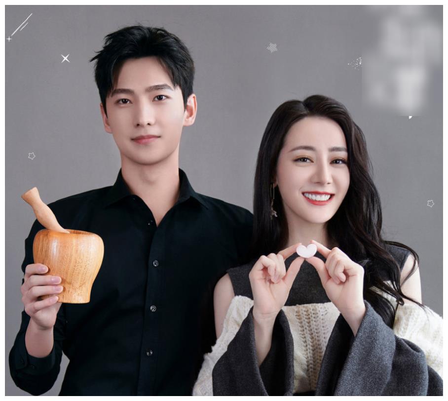 又一对姐弟恋cp新剧来袭二人这值差距我却看愣确定相差12岁