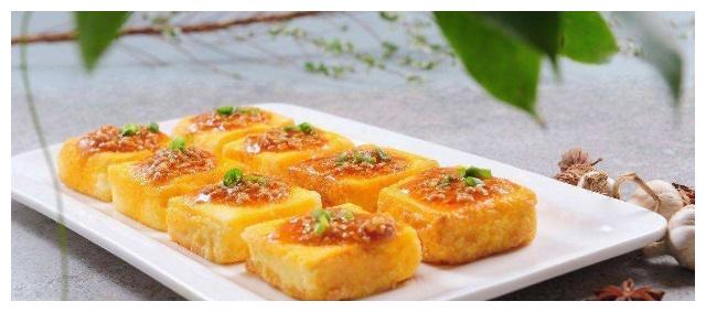 跟灌汤包一样好吃又好玩的豆腐灌汤豆腐是怎么做出来的