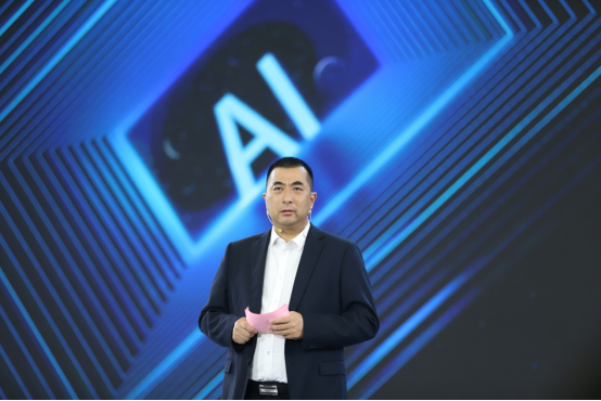 破局领航中广电器董事长朱建军作主题报告分享