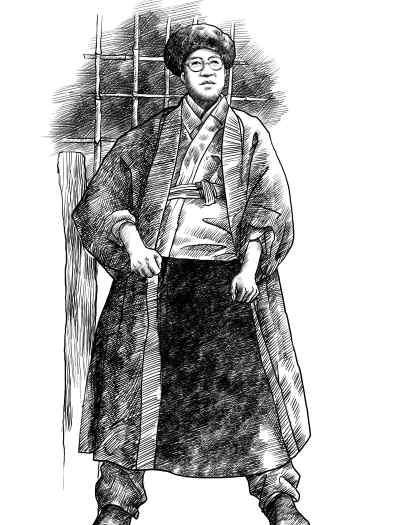 章太炎结婚把鞋子穿反,给女儿取名结果大家不认识,差点沦为剩女