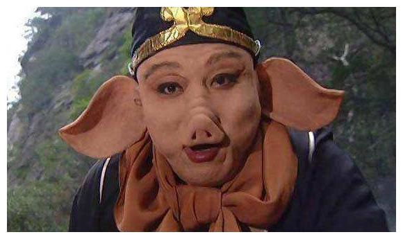 马德华,"猪八戒"形象深入人心,却迎娶了现实中的"高小姐"__财经头条