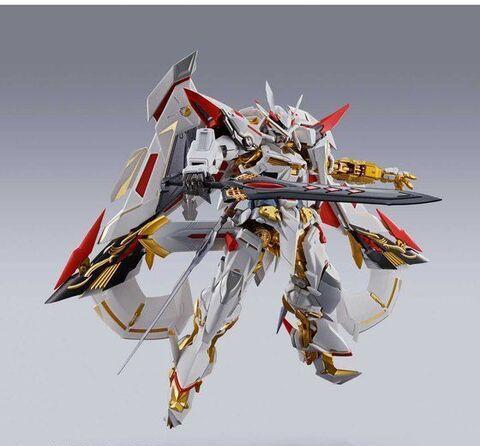 「机动战士高达seed astray」异端天空的女皇手办发售