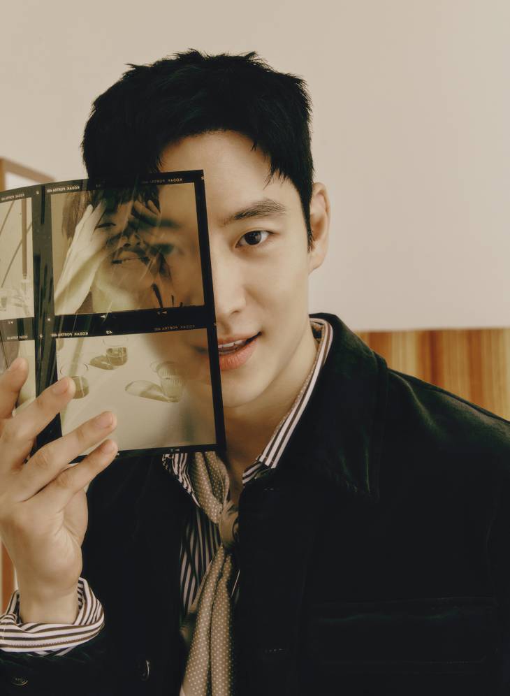 韩国艺人李帝勋最新代言宣传照曝光|李帝勋|宣传照|韩国艺人_新浪新闻