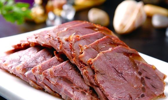 黑暗料理-中国:浇驴肉