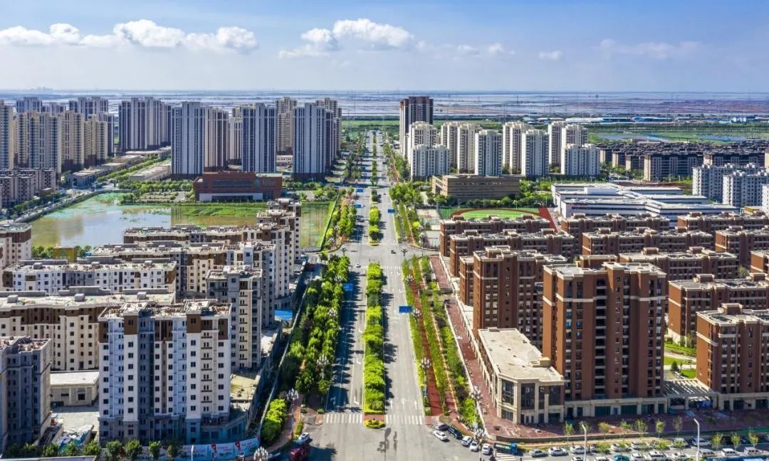 专业筑就品质带你了解现在的塘沽湾