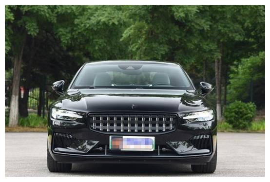 这是沃尔沃与吉利控股集团共同打造一个高性能的电动车品牌新车采用了