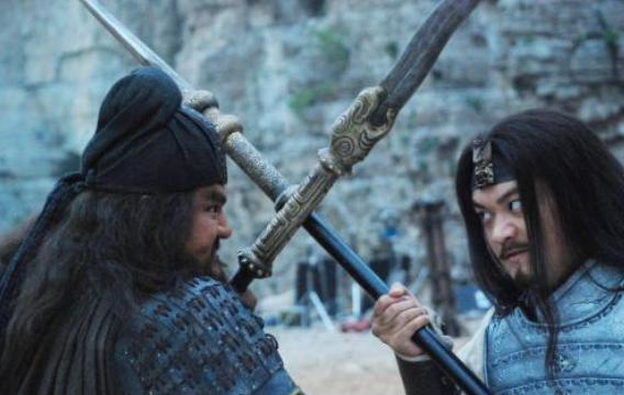 三国名将马超不为人知的一面:冷血无情,抛妻弃子|马超|张鲁|孟起_新浪