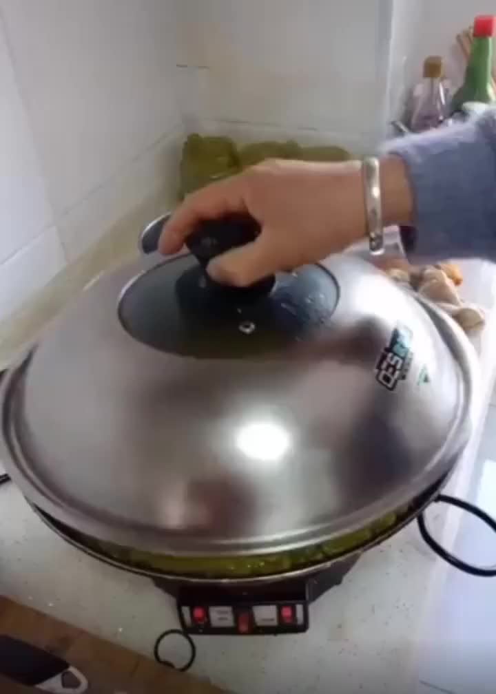 掀开锅盖后本来挺完美的作品切开以后恕我看不下去了