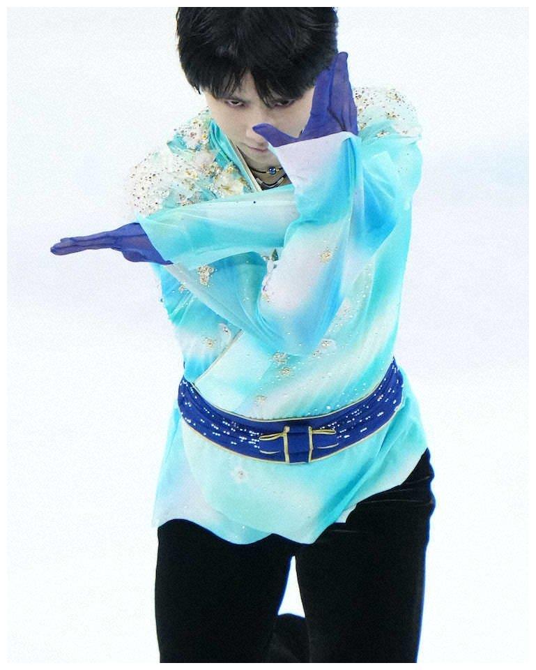 羽生结弦,他只是低头看了看脚下的冰,然后,就会继续前进的!休闲区蓝鸢梦想 - Www.slyday.coM 羽生结弦,他只是低头看了看脚下的冰,然后,就会继续前进的!休闲区蓝鸢梦想 - Www.slyday.coM