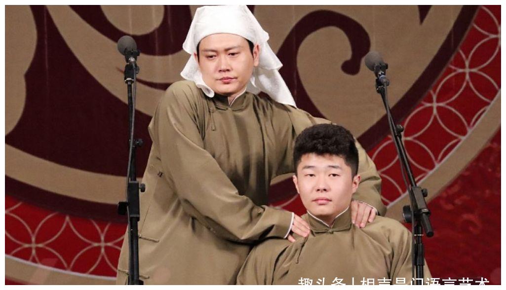 德云社孟鹤堂现身潘长江直播,或将合作春晚小品