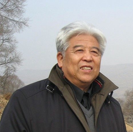 现当代中国画名家:马振声