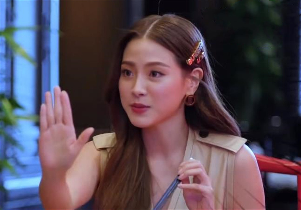 少男艺人公开表示自己的理想型是baifern,比如3台艺人august和krating