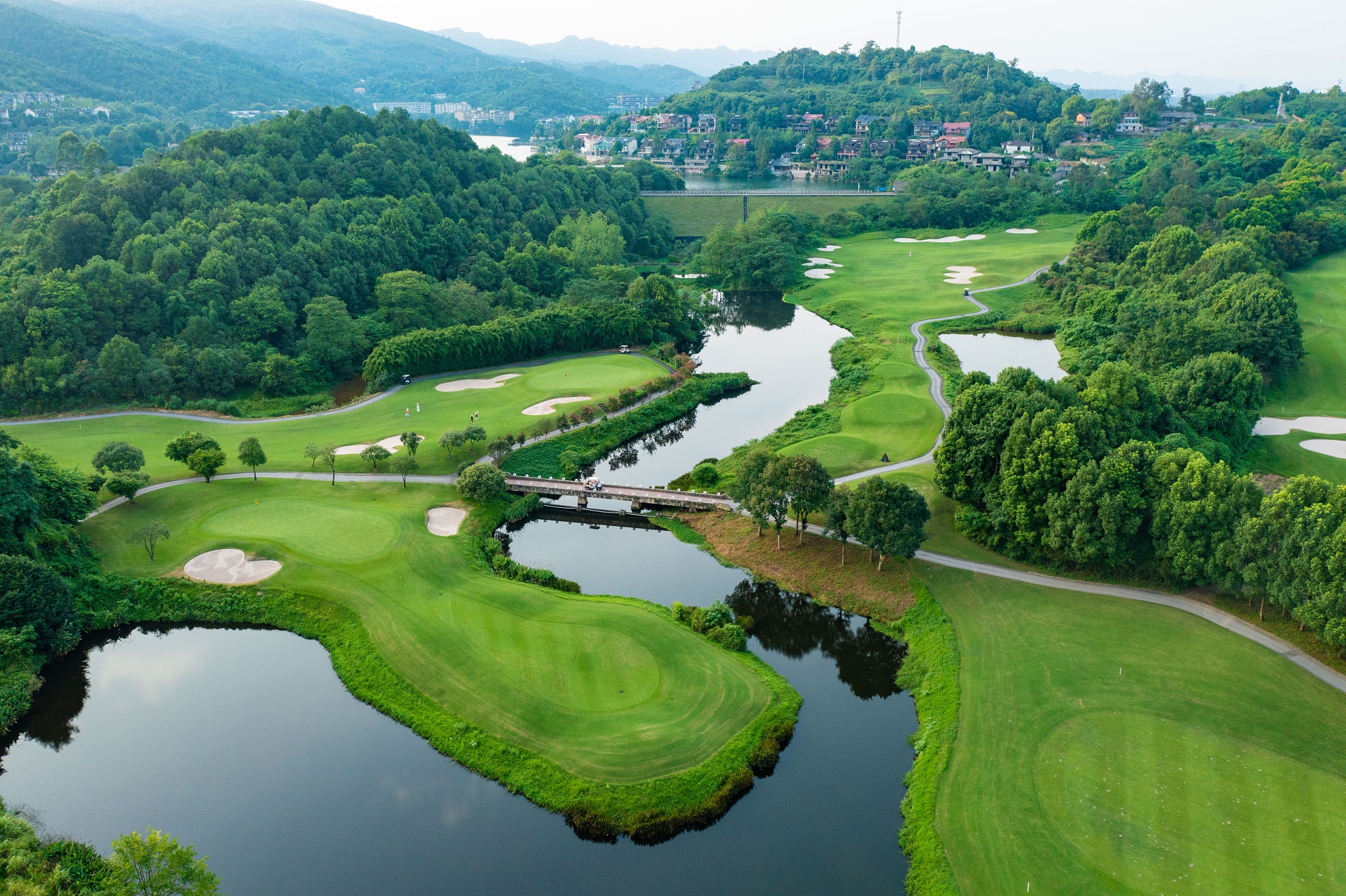 沃尔沃青少年高尔夫赛事公布2021年赛程 10月重返重庆上邦