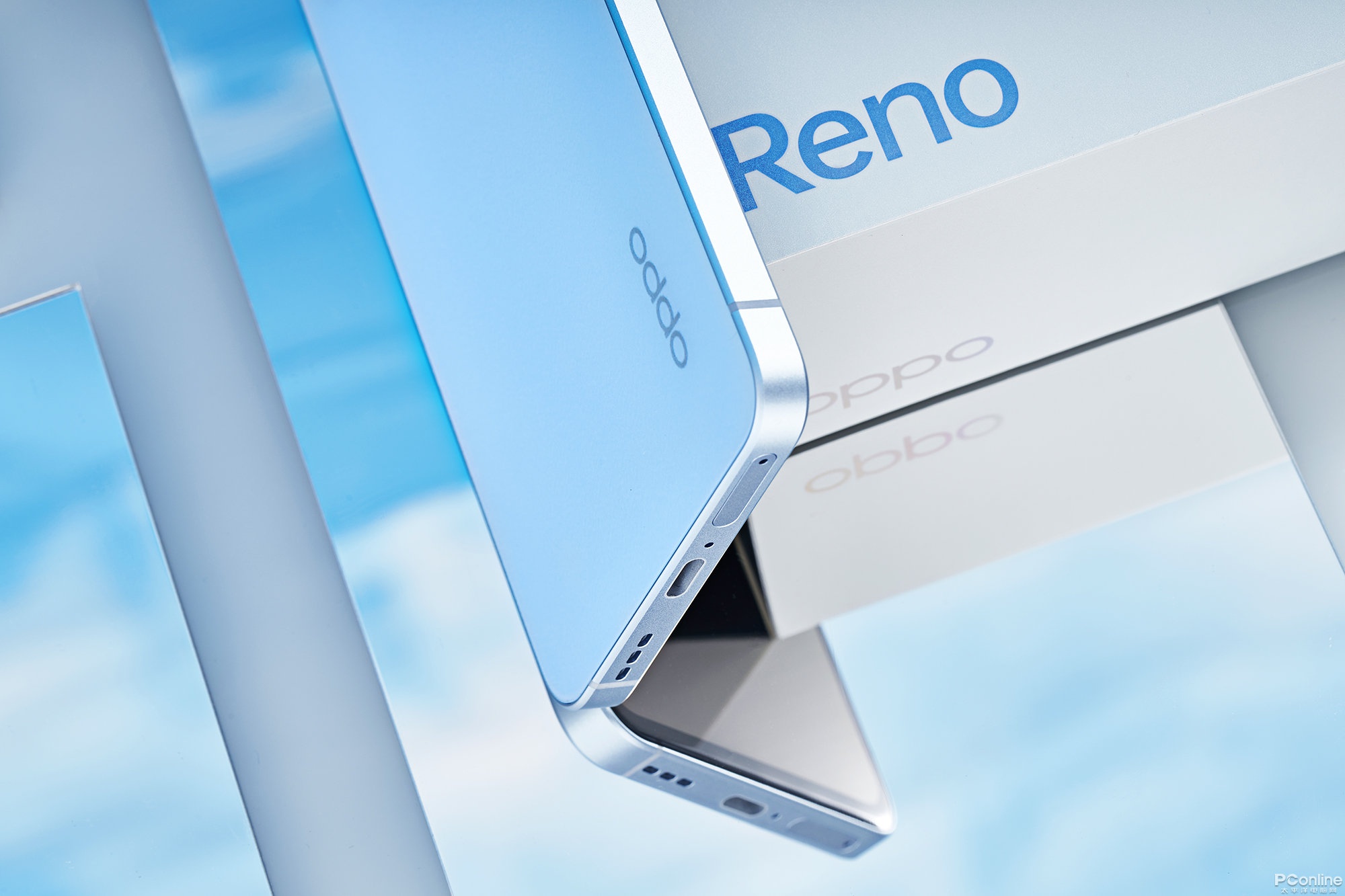 opporeno6图赏方正小设计蕴藏大能量