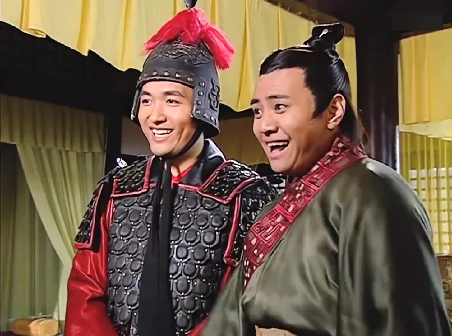 大汉天子李陵比窦娥还惨窦太后假意赦免背地却快狠准灭口