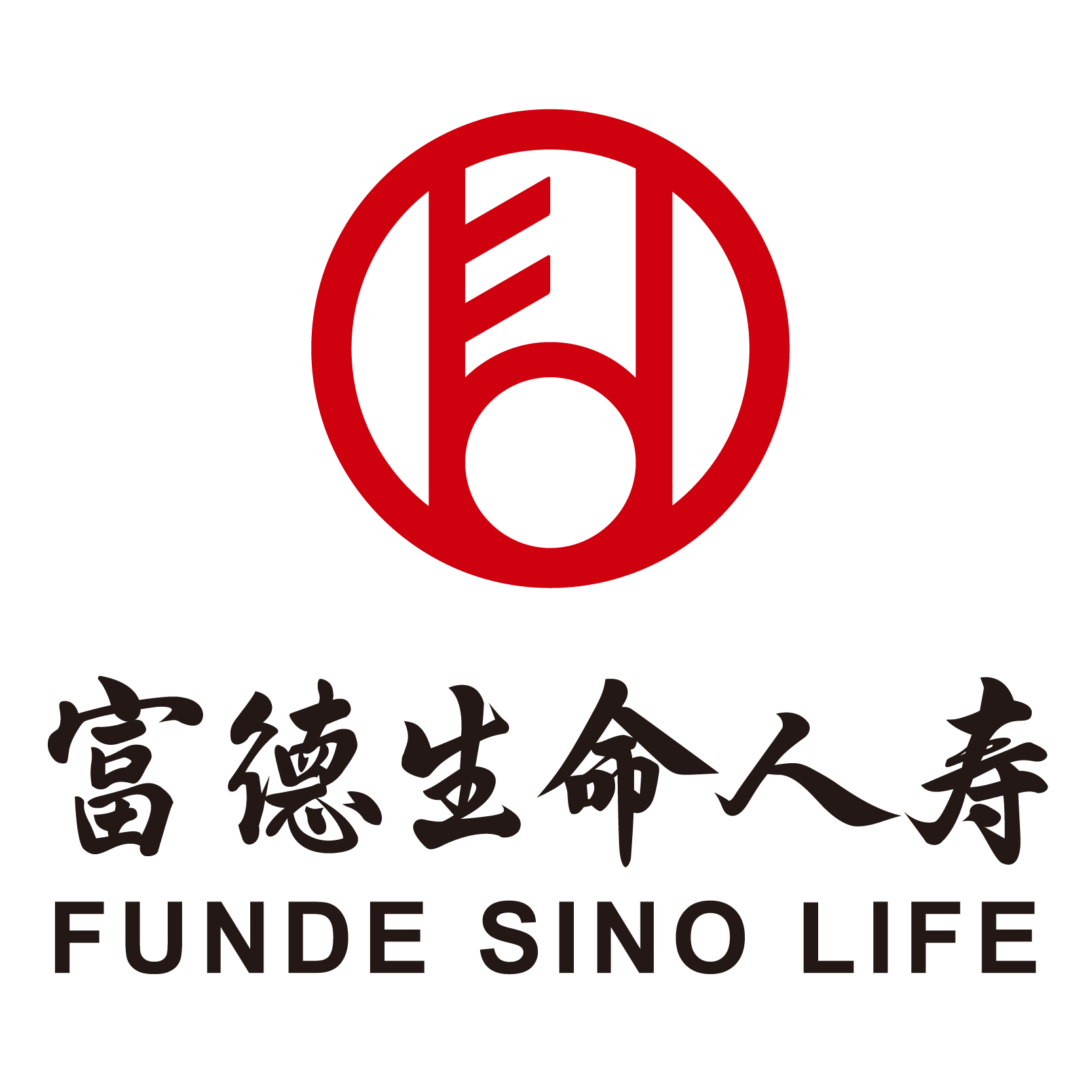 富德生命人寿logo透明图片