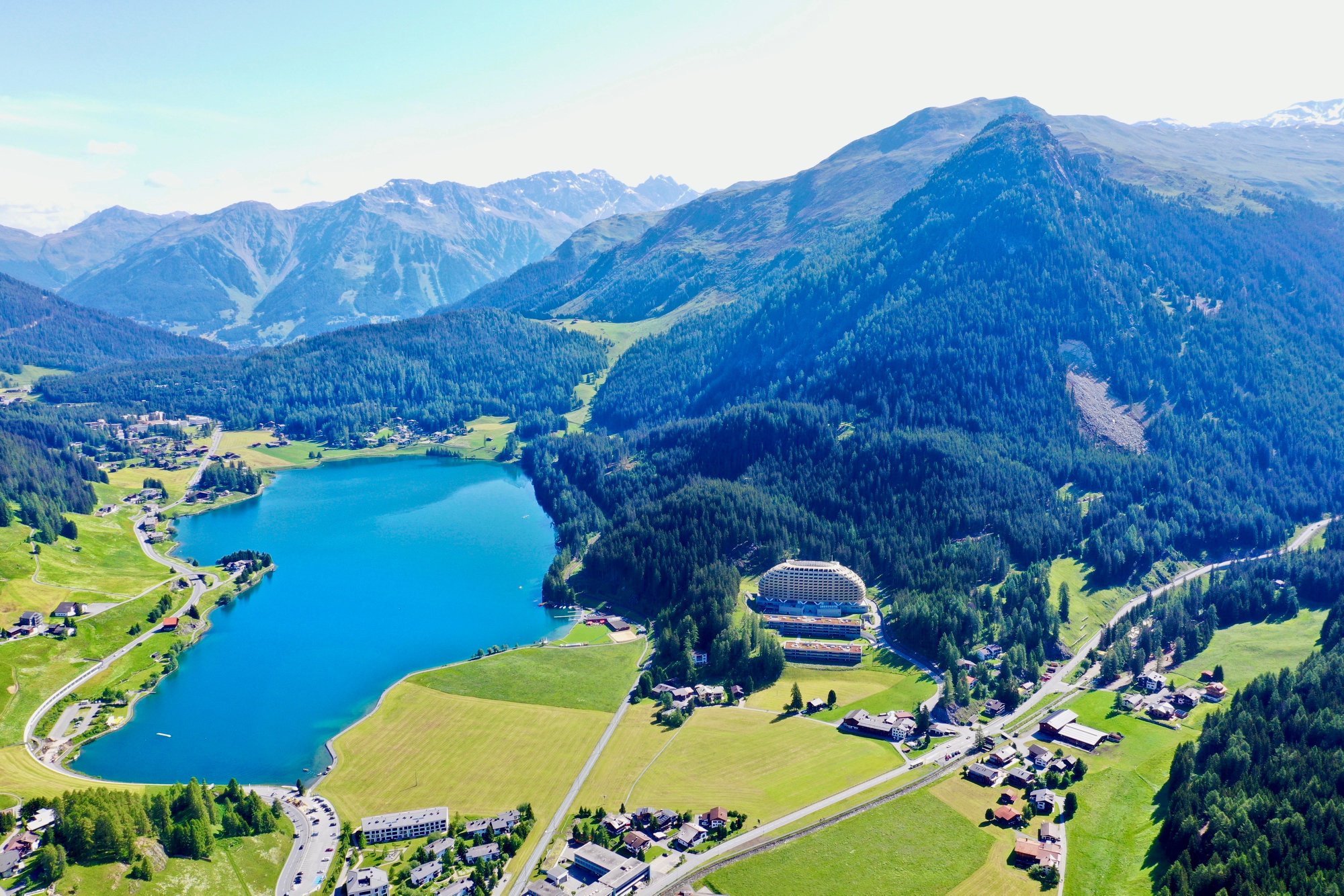 第四站:达沃斯(davos)