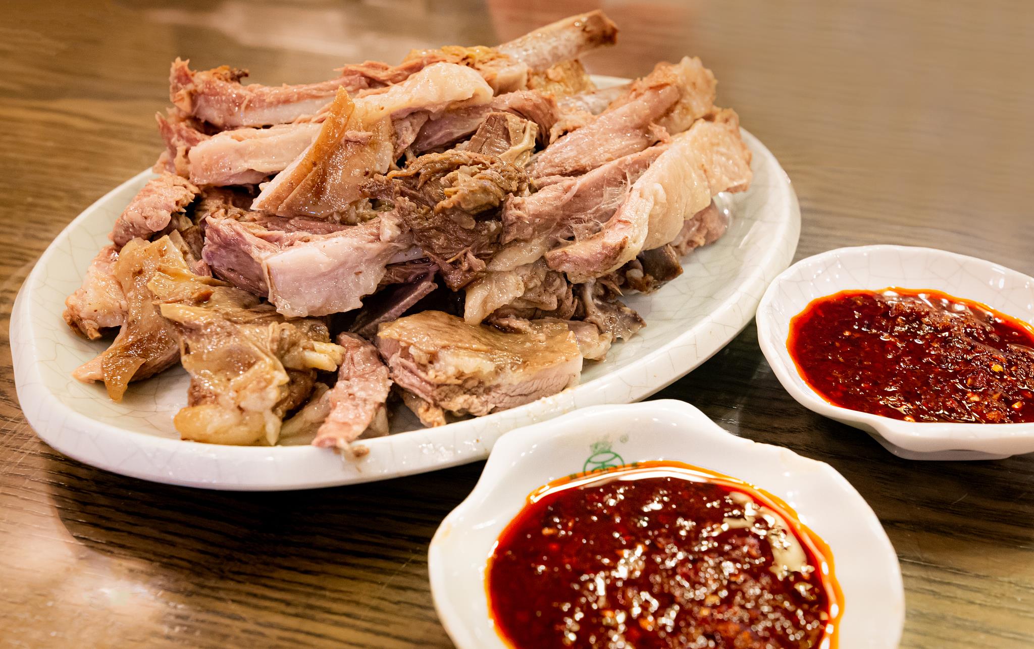 宁夏吴忠手抓羊肉山东单县羊肉羊汤谁才是羊肉届天花板之一