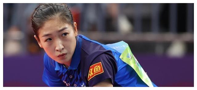 国乒6大奥运冠军输球！王曼昱全运会1场没输，刘诗雯赞她是男队员休闲区蓝鸢梦想 - Www.slyday.coM