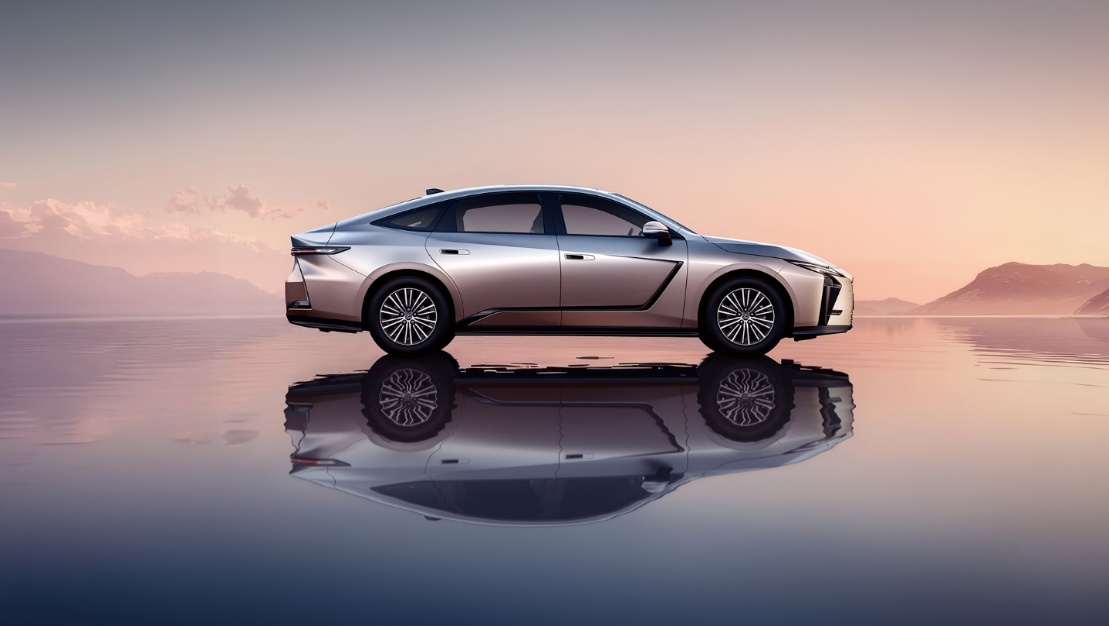 跃级而来重塑豪华新境，​LEXUS雷克萨斯全新一代ES开启预售