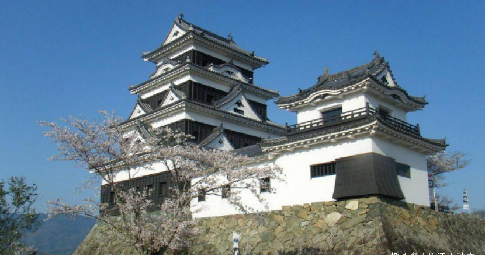 想成为江户时代的城堡堡主吗?日本的第一座古城旅馆,可别错过了