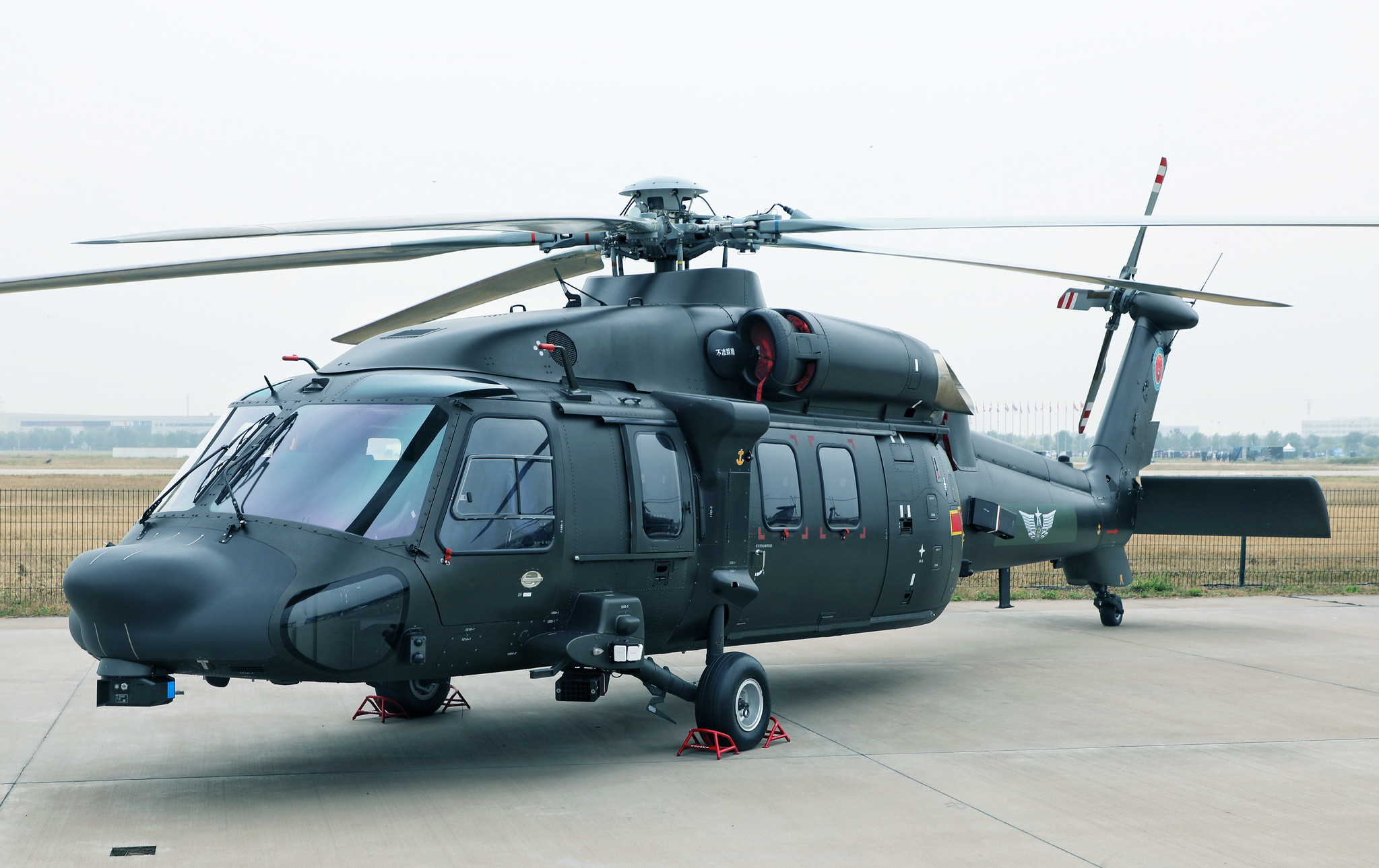 专家盛赞|直升机|救灾|直-20_新浪新闻