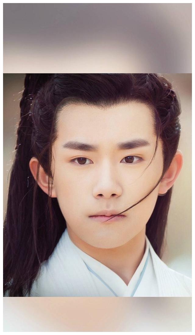 潘安这个古代美男,十位明星中谁更适合演若您是大导演,您会选谁