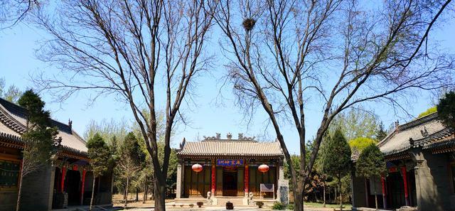 山西代县发现一座百年古墓,竟然是杨家将杨七郎墓,是真是假