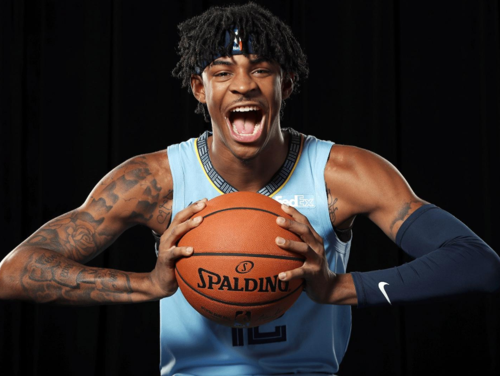 虽败犹荣，莫兰特40+10遗憾输球！年轻人，交个学费，时间还长！休闲区蓝鸢梦想 - Www.slyday.coM