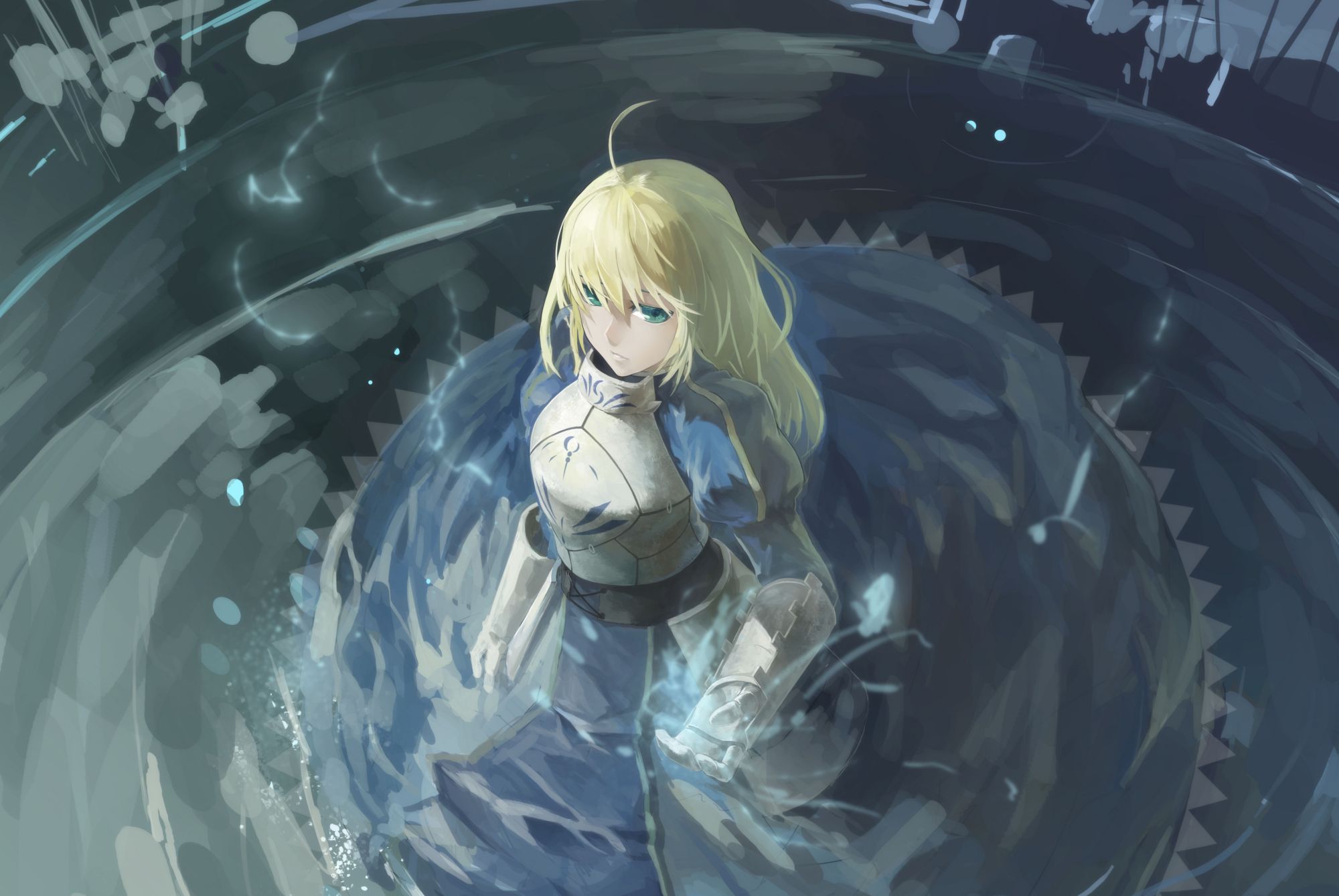 动漫美图推荐,4k壁纸4_高清图集_新浪网