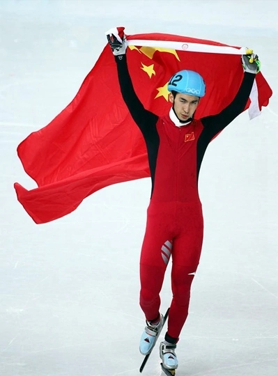 短道赛场，中国队被判进决赛，<a href=