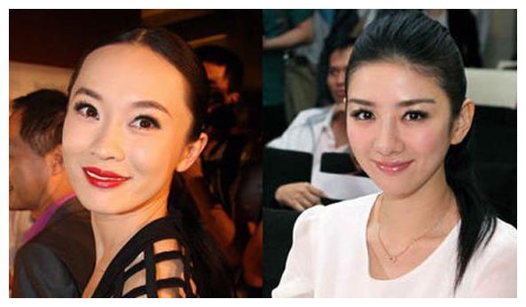 当时两人为之奋斗的杨溢,最后谁都没有娶,近来年也是低调的结婚生子