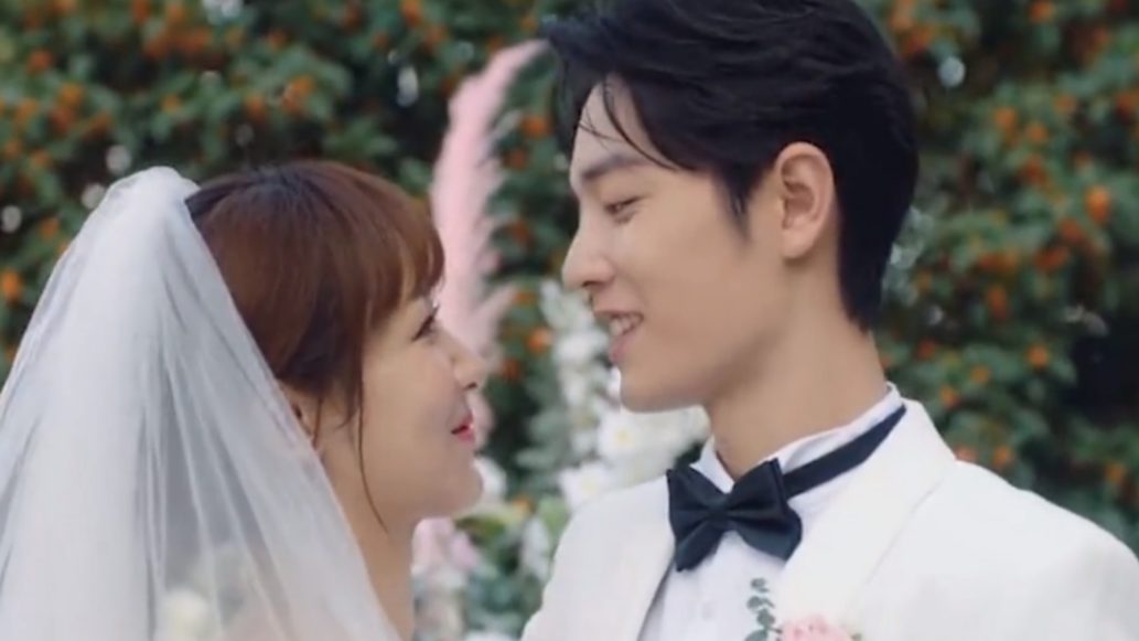 战,杨紫终于合体,深情演绎《余生请多指教》,这对cp太甜了__财经头条