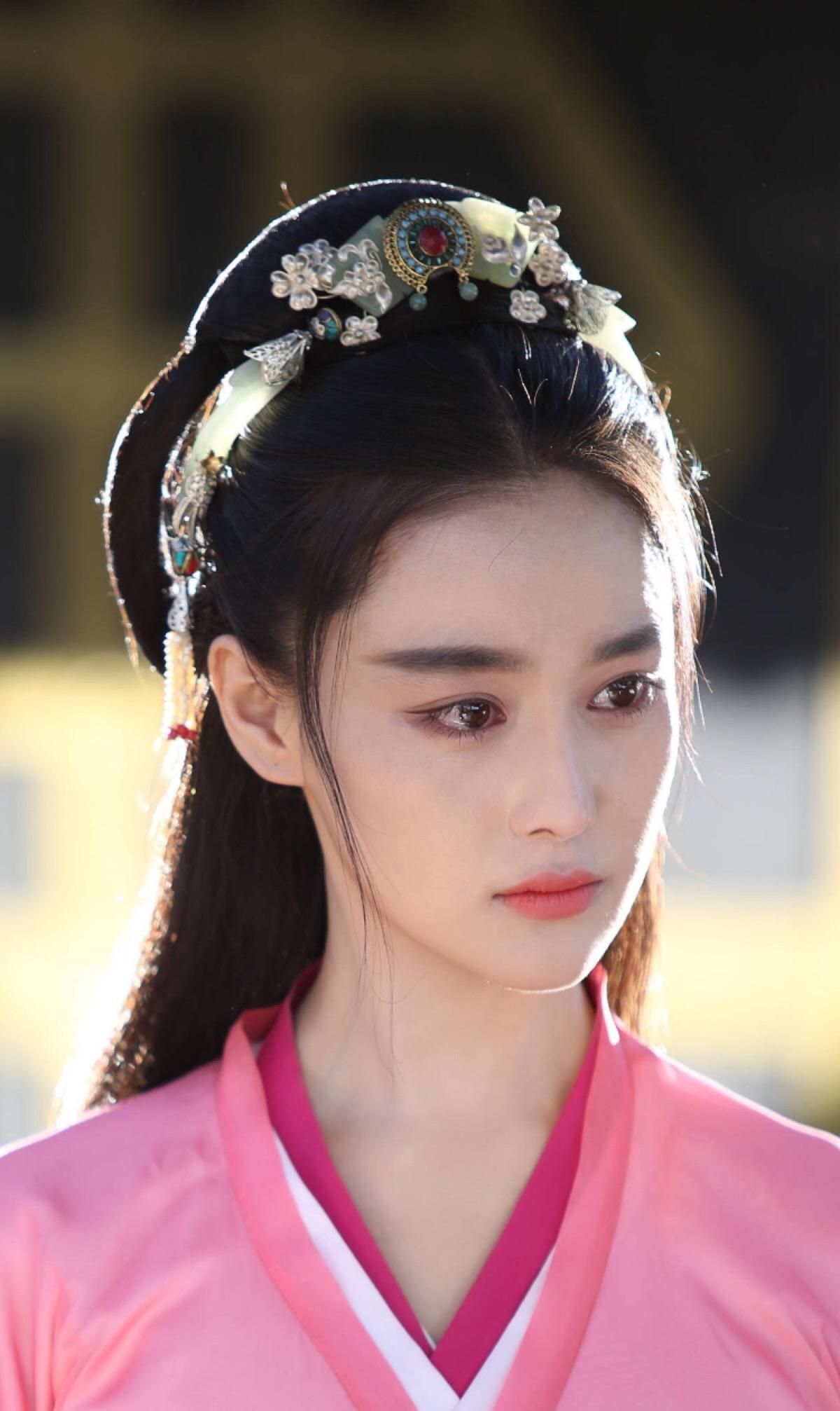 张馨予的古装造型,有哪些惊艳到你