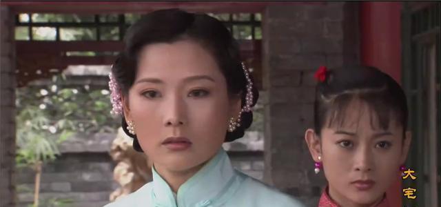 大宅门里这些不粘人的小美人你注意到了吗